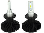  Set becuri LED EV5 D3S 6000 lm, 6000K, 12-24V pentru auto si camioane (250419-3)