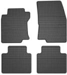  Set covorase auto din cauciuc El Toro pentru Nissan X-Trail III (2014-2021), 4 buc (240616-9)