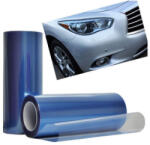  Folie protectie faruri si stopuri TPH albastra Premium, auto-regenerare, 0, 6 m x 10 m (020924-8)