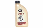  Lichid de frana DOT 4 K2 500 ml complet sintetic, compatibil DOT3/DOT5.1 (120922-4)