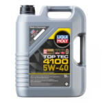 Ulei motor Liqui Moly Top Tec 4100 5W-40, sintetic, 5 litri (9511) (220623-10)