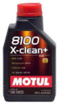  Ulei motor Motul 8100 X-clean+ 5W-40 1L, 100% sintetic, ACEA C3 (270323-5)