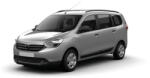  Set perdele auto interior Dacia Lodgy 2012-2022, 5 piese (luneta + laterale) ARTFL5 (140618-1)