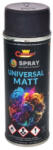 Spray vopsea gri antracit mat RAL7016 Champion, universal, 400 ml (230324-5)