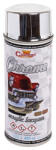  Spray vopsea crom argintiu Champion profesional, efect crom, 400 ml (TCT-4923)
