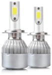  Set becuri LED auto H11 18W, 3500 lm, 6000K alb rece, 12V, plug & play (240222-4)