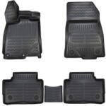  Set covoare cauciuc tip tavita pentru Citroen e-C5 Aircross EV 2025+ (4 buc) (100326-18)