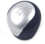  Nuca schimbator 5 viteze negru-crom pentru Hyundai i30/Elantra si Kia Cerato (230823-21)