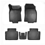  Set covorase auto din cauciuc tip tavita pentru Renault Koleos I Facelift (2012-2016) (091119-31)