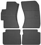  Set covoare auto din cauciuc El Toro pentru Subaru Forester IV 2013+, negre, 0892 P50 (TCT-3620)
