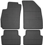  Set covoare auto din cauciuc El Toro pentru Chevrolet Aveo T300 (2011-2020), 4 bucati (TCT-3402)