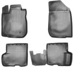  Set covoare cauciuc tip tavita pentru Dacia Sandero II 2014-2020, 4 bucati (030424-3)
