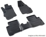  Set covorase cauciuc tip tavita pentru Peugeot 2008 Hybrid 2024+ (4 buc) (141125-2)