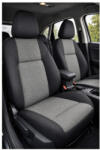  Set huse scaune auto fractionate textile premium pentru Dacia Duster III 2024+ (HSART) (090326-13)