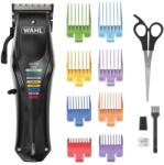 Wahl Masina de tuns animale WAHL Color Pro, reincarcabila, lame din otel carbon, negru (3027682)