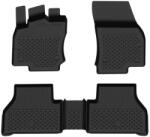 Sahler Covorașe auto 4.5D Sahler pentru Ford Tourneo Connect 2022+ - TPE SEBS premium, tip tavă, antiderapante (FD-CNT023GG)