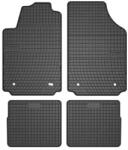  Set covoare auto din cauciuc El Toro pentru Audi A2 (2000-2005), 4 buc (200717-1)