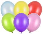 PartyDeco Baloane metalice mixte 100 buc
