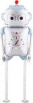 PartyDeco Balon din folie care merge - Robot 37 x 80 cm