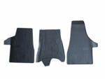  Set covoare cauciuc dedicate VW Transporter T4/T5/T6 (1990-2019), 3 piese (130125-20)