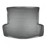  Covor portbagaj tip tavita pentru Chevrolet Captiva 2006-2011, negru, cu bordura (151019-34)