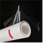  Folie PPF premium transparenta pentru caroserie, auto-regenerare, 1m x 1.5m (261125-8)