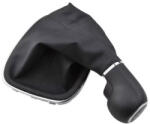  Maner cu manson schimbator din imitatie piele pentru Opel Corsa D 2006-2014, 5/6 viteze (070725-3)