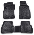  Set covoare auto tip tavita din cauciuc/TPE pentru Fiat Doblo II (2010-2021) (171022-52)