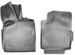  Covorase cauciuc tip tavita fata pentru Smart Fortwo C453 (2015+), set 2 buc (021119-30)