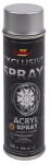  Spray vopsea acrilica argintiu pentru jante Champion, efect metalic, 500 ml (TCT-4935)