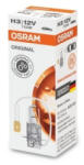  Bec halogen H3 Osram 12V 55W (PK22s), 3900K, 1650 lm - cod 64151 (150623-2)