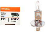  Bec halogen H1 24V 84W P14.5S Osram, cod 64155 pentru camioane (150623-4)