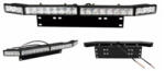 Proiector LED 60W 12-24V IP67 cu suport metalic, fascicul combo HG-116 (111019-5)
