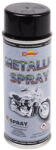  Spray vopsea metalizata neagra Champion Professional 400 ml pentru metal (TCT-4908)