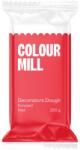 Colourmill Pastă de zahăr pentru acoperire și modelare Colour Mill - Roșu 250 g