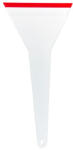  Racleta pentru montaj folie cu maner ergonomic, plastic rezistent 30x14, 5 cm MR-566 (300823-14)
