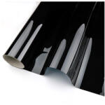  Folie auto ceramica omologata RAR VLT 35% Dark Black, rola 30m x 1, 5m, 24 certificate (020721-5)