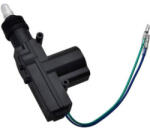  Actuator auto universal 12V, 2 fire, pentru închidere centralizata (2P-12V) (TCT-27)