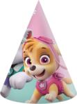 Procos Pălării de petrecere Paw Patrol - Skye & Everest 6 buc