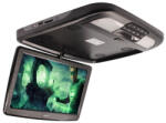  Monitor plafon auto 11.6 inch rabatabil, rotativ, cu telecomanda (SPT1258) (160221-3) Monitor de masina