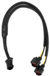  Adaptor cablaj claxon Ford pentru conversie mono in biton, plug & play, 50 cm (ART230) (050625-4)