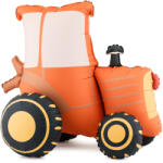 PartyDeco Balon din folie autoportant - Tractor 72 x 63, 5 cm