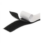  Scai Velcro autoadeziv dublu 3 cm, la metru, pentru prindere rapida (040621-16)