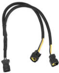  Adaptor cablaj claxon Hyundai pentru conversie mono în biton (2 claxoane), ART232 (050625-6)