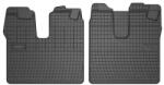  Set covoare interior din cauciuc El Toro pentru MAN TGS cu cabina de dormit 2005+ (0077 P50) (TCT-3803)