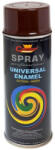  Spray vopsea maro RAL8011 Champion 400 ml, email universal pentru metal si lemn (230324-7)