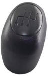  Maner schimbator viteze Opel 5 trepte, plastic negru (Astra, Vectra, Corsa, Zafira) SC-120 (070725-7)