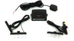 LAMPA LED stroboscopica profesionala 12-24V, set 4 module, lumina albastra 110-V44C (080720-5)