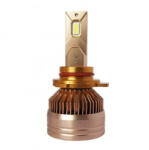  Set becuri LED auto 60W 20000 lm 6000K 12-24V CANBUS, racire cu ventilator (240222-1)