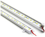 LAMPA LED liniara 100 cm 18W, 24V, alb rece 6000K, IP67 (ALSZ10) (030718-7)